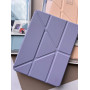 Чехол Wiwu Smart Case JD-103 для iPad 10.9"-11" Air 4/M1/M2/M3/M4 (2020-2026) light purple