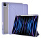 Чехол Wiwu Smart Case JD-103 для iPad 7/8/9 10.2" - Air 3 / Pro 10.5" light purple