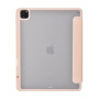 Чехол Wiwu Smart Case JD-103 для iPad 10.9"-11" Air 4/M1/M2/M3/M4 (2020-2026) pink