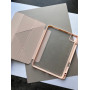 Чехол Wiwu Smart Case JD-103 для iPad 10.9"-11" Air 4/M1/M2/M3/M4 (2020-2026) pink