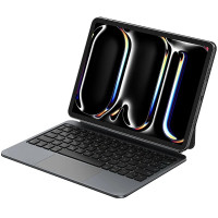 Чехол-клавиатура Wiwu MK-004 для iPad Air 10.9"-11" black