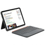 Чохол-клавіатура Wiwu MK-005 3in1 для iPad 10.2"-10.5" gray