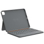 Чохол-клавіатура Wiwu MK-005 3in1 для iPad 10.2"-10.5" gray