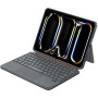 Чохол-клавіатура Wiwu MK-005 3in1 для iPad 10.2"-10.5" gray