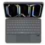 Чохол-клавіатура Wiwu MK-005 3in1 для iPad 10.2"-10.5" gray