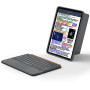 Чохол-клавіатура Wiwu MK-005 3in1 для iPad 10.2"-10.5" gray