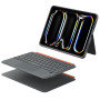 Чохол-клавіатура Wiwu MK-005 3in1 для iPad 10.2"-10.5" gray