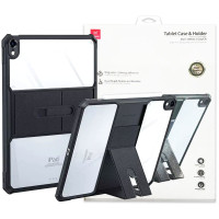 Чохол Xundd Stand з посиленими кутами для Apple iPad Air 10.9'' (2020-2022) / Air M2/M3/M4 11'' (2024-2026) black