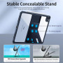 Чехол Xundd Stand с усиленными углами для iPad Pro 11" (2020-2022) black