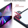 Чехол Xundd Stand с усиленными углами для iPad Pro M4/M5 13" (2024-2025) black