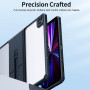 Чехол Xundd Stand с усиленными углами для iPad Pro M4/M5 13" (2024-2025) black
