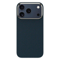 Чехол Benks Armor Tint Built with Kevlar MagSafe для iPhone 17 Pro Max blue
