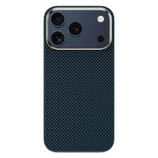 Чехол Benks Armor Tint Built with Kevlar MagSafe для iPhone 17 Pro Max blue