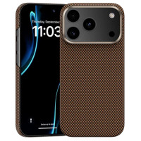 Чехол Benks Armor Tint Built with Kevlar MagSafe для iPhone 17 Pro Max gold