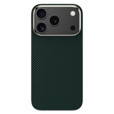 Чехол Benks Armor Tint Built with Kevlar MagSafe для iPhone 17 Pro green