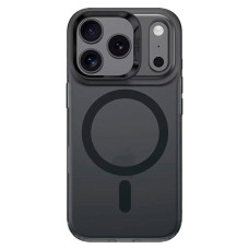 Чехол Benks Lucid Armor MagSafe для iPhone 17 Pro black