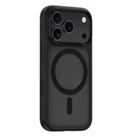 Чехол Benks Mist MagSafe для iPhone 17 Pro Max black
