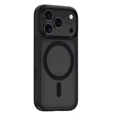 Чехол Benks Mist MagSafe для iPhone 17 Pro Max black