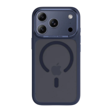 Чехол Benks Mist MagSafe для iPhone 17 Pro Max blue