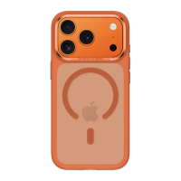 Чехол Benks Mist MagSafe для iPhone 17 Pro orange