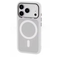 Чохол Benks Mist MagSafe для iPhone 17 Pro Max white