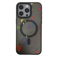 Чехол Blot with MagSafe для iPhone 14 Pro Max black