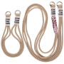 Чохол з двома ремінцями California two straps для iPhone 13 Pro beige