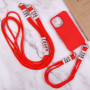 Чохол з двома ремінцями California two straps для iPhone 11 Pro red