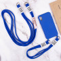 Чохол з двома ремінцями California two straps для iPhone XR iris