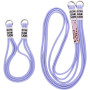 Чохол з двома ремінцями California two straps для iPhone XR purple