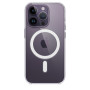Прозорий чохол Clear Case with MagSafe для iPhone 14 Pro