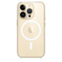 Прозорий чохол Clear Case with MagSafe для iPhone 14 Pro