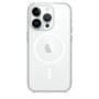 Прозорий чохол Clear Case with MagSafe для iPhone 14 Pro