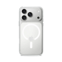 Прозрачный чехол Clear Case with MagSafe для iPhone 17 Pro Max