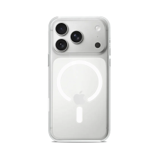 Прозрачный чехол Clear Case with MagSafe для iPhone 17 Pro Max