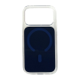 Чохол Color MagSafe для iPhone 17 Pro Max blue