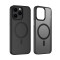 Чохол Guard New matte with MagSafe для iPhone 15 Pro Max dark gray
