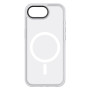 Чохол Guard New matte with MagSafe для iPhone 16e white