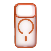 Чехол Guard New matte with MagSafe для iPhone Air orange