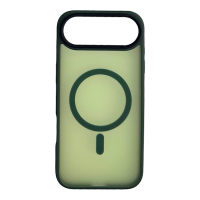 Чехол Guard New matte with MagSafe для iPhone Air green