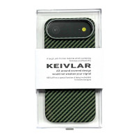 Чехол кевларовый K-DOO Kevlar для iPhone AIr green