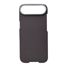 Чехол Kevlar design with MagSafe для iPhone Air brown