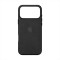 Чохол Leather Case with MagSafe для iPhone 17 Pro Max black