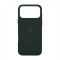 Чохол Leather Case with MagSafe для iPhone 17 Pro Max sequoia green