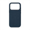 Чохол Leather Case with MagSafe для iPhone 17 Pro abyss blue