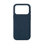 Чохол Leather Case with MagSafe для iPhone 17 Pro abyss blue