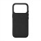 Чохол Leather Case with MagSafe для iPhone 17 Pro black