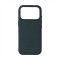 Чохол Leather Case with MagSafe для iPhone 17 Pro forest green