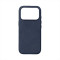 Чохол Leather Case with MagSafe для iPhone 17 Pro ink