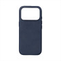 Чохол Leather Case with MagSafe для iPhone 17 Pro ink